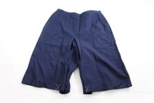 Old pants skirt pants short skirt blue DDR K50 true Vintage