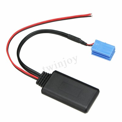 wireless AUX Radio Cable Adapter for AUDI Chorus 2 Concert 1 2 Symphony 1 new