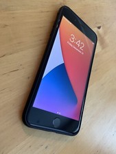 Apple iPhone 7 Plus - 128GB - Black Unlocked A1661 CDMA  GSM Clean