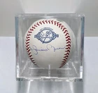 Mariano Rivera Signed 100th Anniversary Baseball Steiner