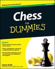 Chess For Dummies by James Eade (Paperback, 2011)