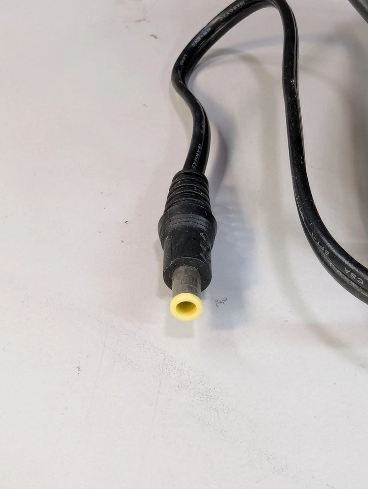 Подлинная модель Canon K30081: адаптер переменного тока AD-300 для принтеров BJC 13,5 В-1,0 А - Изображение 3 из 3