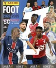 A CHOISIR TO CHOOSE YOURS STICKERS PANINI FOOT LIGUE 1 - 2025 001 to 249 (1/3)
