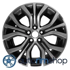Mitsubishi Outlander Outlander Sport RVR 2016 2017 2018 2019 18" OEM Wheel Rim