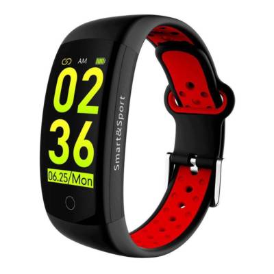 Women Men Fitness Tracker Sport Running Smart Bracelet Touch Screen Wristband