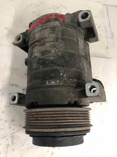 2004-2007 Chevy Express Van AC Compressor with Clutch 6.6 DIESEL OEM - Picture 2 of 7