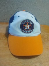 Houston Astros Buddies Club BBVA Youth Kids Cap Hat