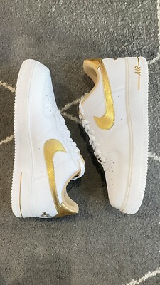 Size 12 Nike Air Force Low LA Los Angeles Lakers 2007 All Star