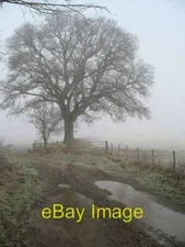 Photo 6x4 Farm track Bedstone An access track to a couple of fields wit c2007