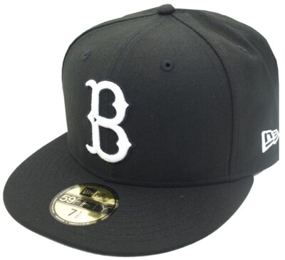 【加古川店】 中古 NEW ERA | ニューエラ キャップ BROOKLYN DODGERS ブラック 【118】 New Era Brooklyn Dodgers Black White 59fifty Limited Edition