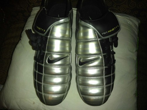 Nike Air Zoom II Total 90 soccer cleats 