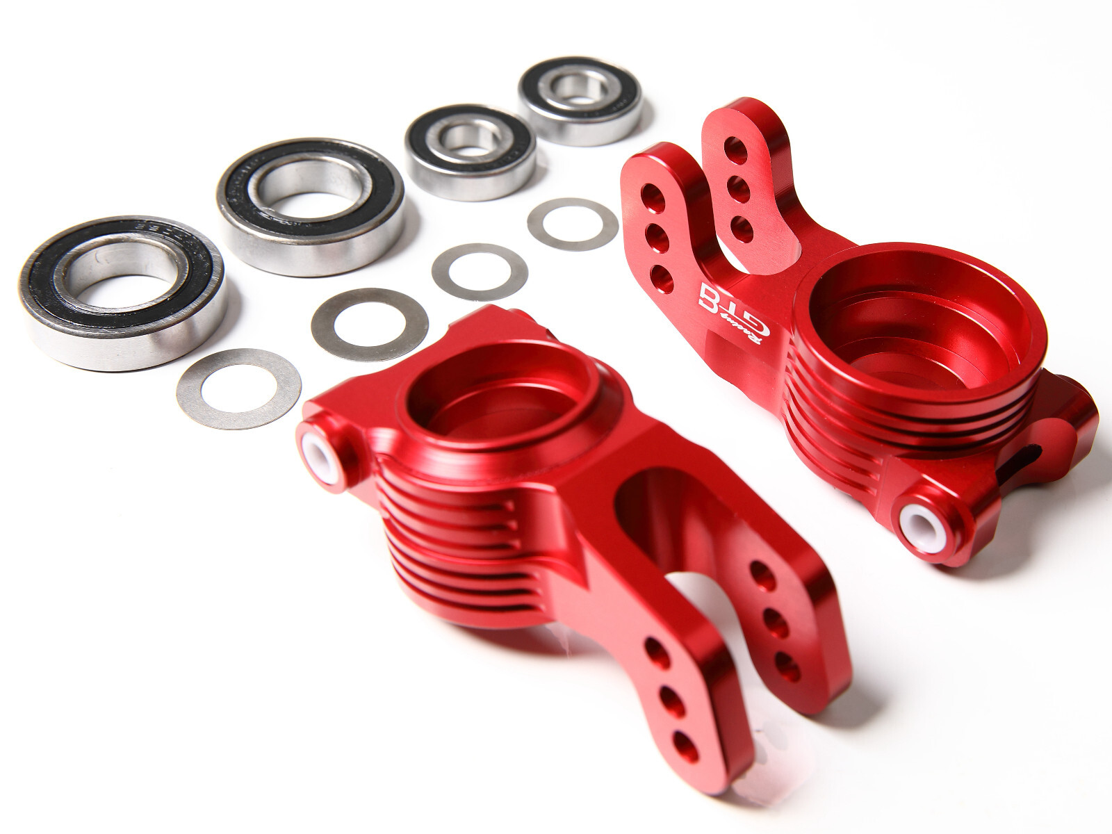 GTB 1/5 RC Car LOSI 5ive T / 5T 2.0 Metal Enlarge Bearing Rear wheel C Hub Part