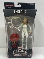 Marvel Legends Series 6  - Marvel's Dagger - B.A.F. SP  dr - Hasbro 2018