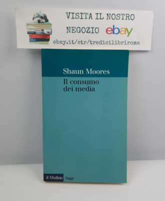 DER MEDIENKONSUM - SHAUN MOORES - WEISE - DIE MÜHLE - 2002