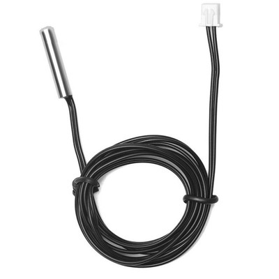 1 Pcs Thermistor Temperature Sensor Waterproof Probe 5 * 25mm 10K 1% 3950
