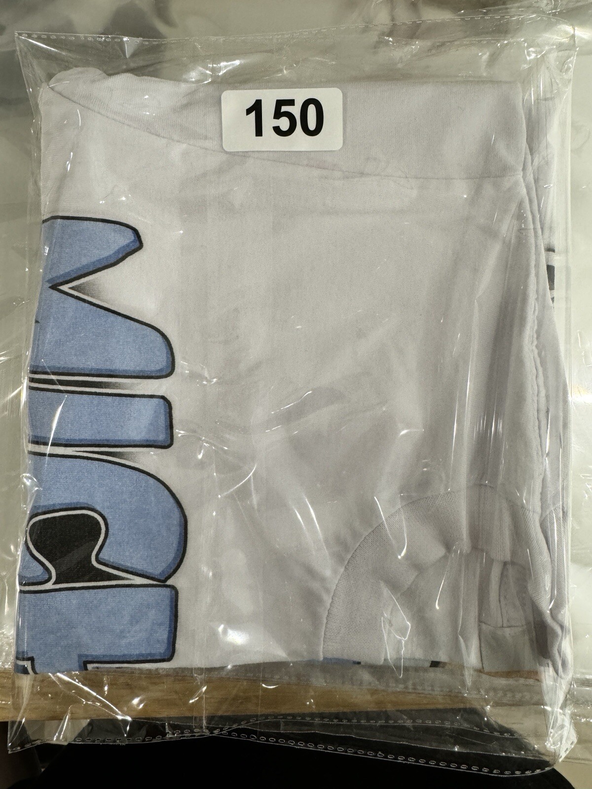 NWOT Men’s Vintage Style DND By Ferris Michael Jordan Graphic Tee  Size Medium thumbnail 7