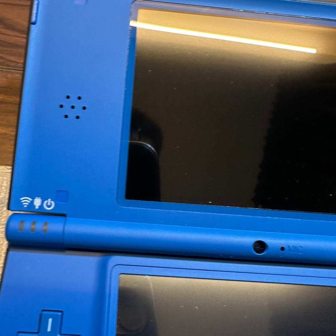 DSi 美品 Nintendo DSI LL Blue Console 1975 From Japan | eBay