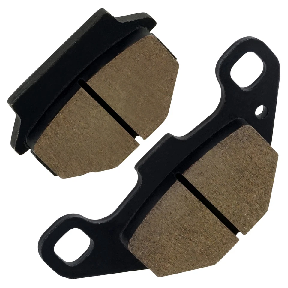 Pastillas de freno traseras para Suzuki LT-F500F LTF500F Vinson 500 4x4 2002-2007 Foto 3 de 4