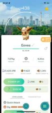 Pokemon | NON-SHINY Jakarta background eevee | (Un)Registered Trade Fine