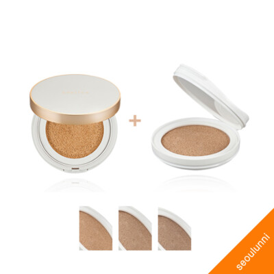 ATOMY Adelica Fixing Cushion All-day Long-lasting Korean Makeup Finish