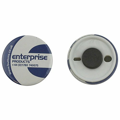Enterprise Products - 250 componenti per retro a calamita (D9j)
