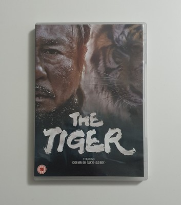 The Tiger: An Old Hunter's Tale (DVD) Von Choi Min-sik ABSOLUT NEUWERTIG OHNE KR