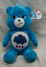 Care Bears SOFT BLUE GRUMPY BEAR 12" Plush Stuffed Animal Toy 2020 NEW