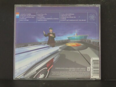 ASTRO LOUNGE by SMASH MOUTH-Rare Collectible CD / Lyrics--All Star