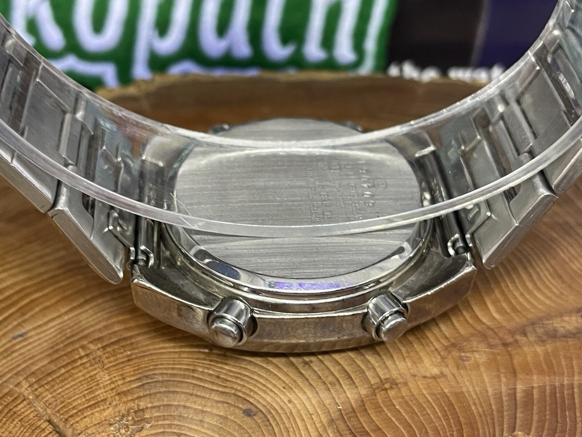 Seiko Alba Spoon AKA W620-4130 Retro Classic Digital Watch | eBay UK