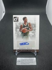 2015-16 Panini Donruss Signature Series Auto DAMIEN INGLIS #SS-DI