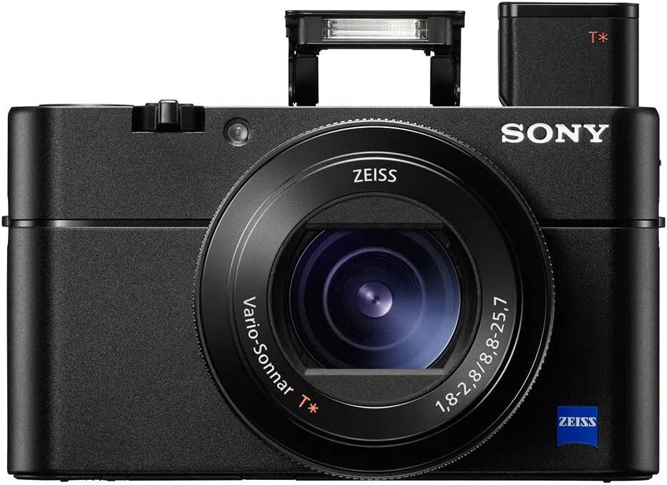Sony Cyber-shot DSC-RX100V 20.1MP Digital Camera with Wifi NFC 