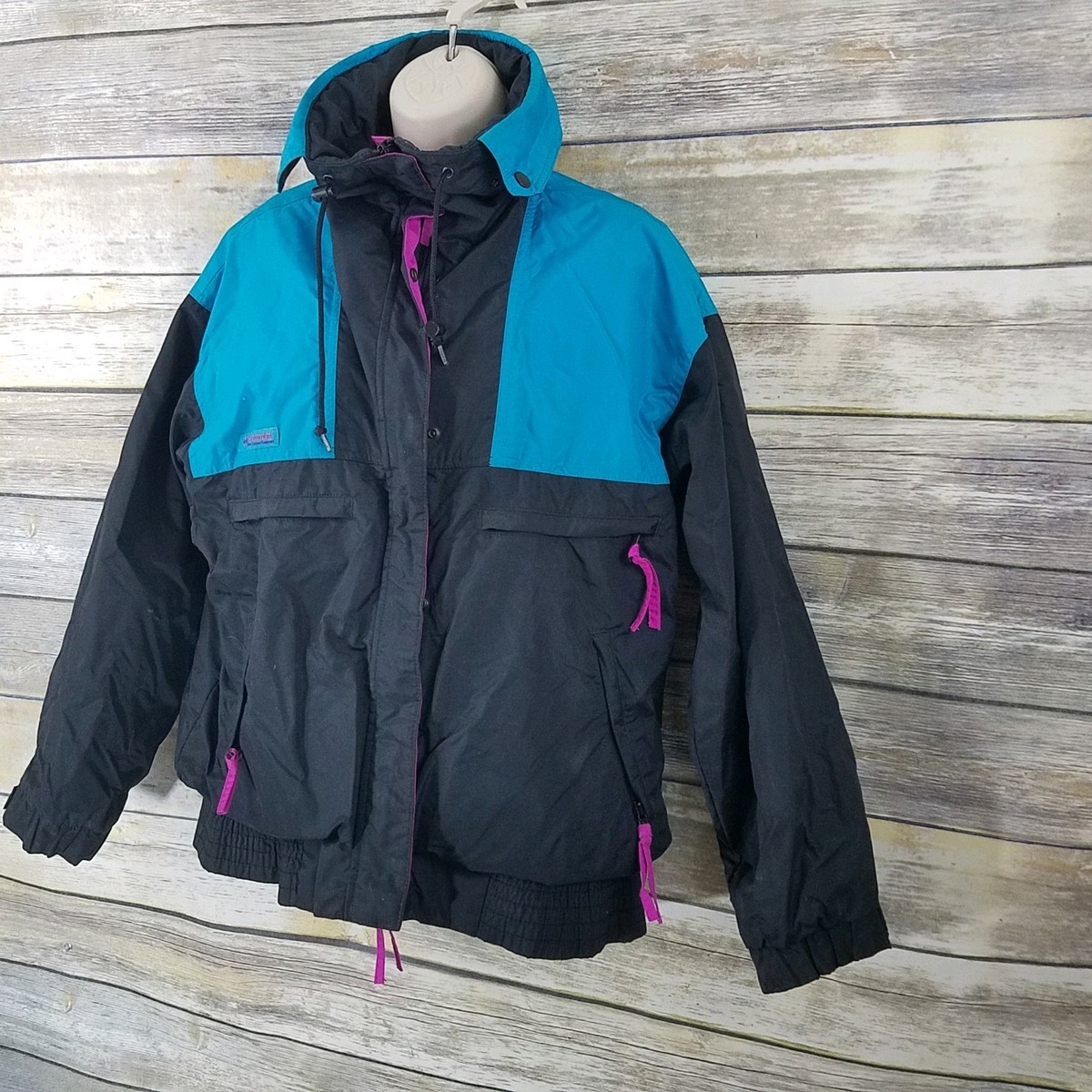スキー columbia snow jackets Columbia Jacket Kids 14/16 Youth L Winter Fire Ridge Ski