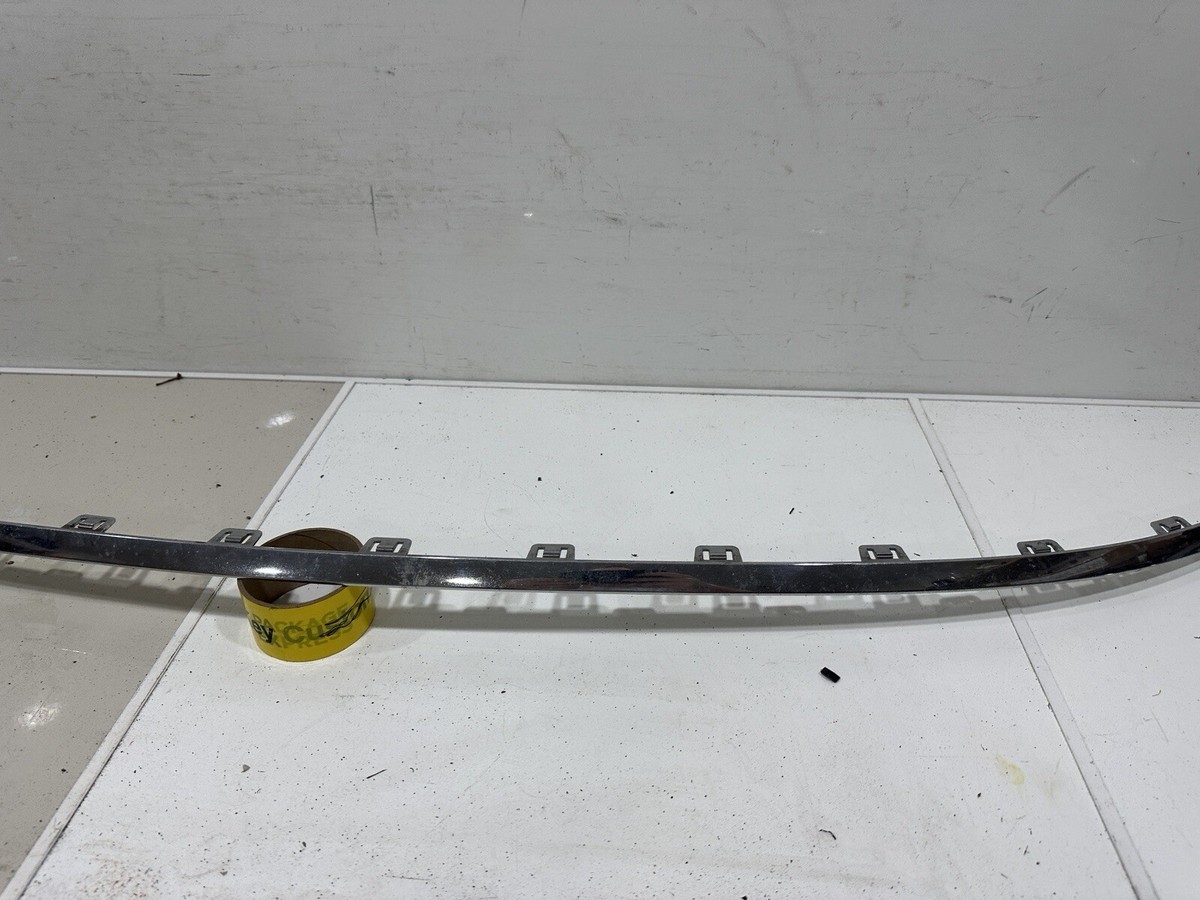 OEM 2020-2022 Hyundai Sonata 86569-L0160 Front Bumper Center 