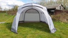 Eurohike Dome Shelter Gazebo | Fully Enclosed | Cosmetic Faults | Clearance