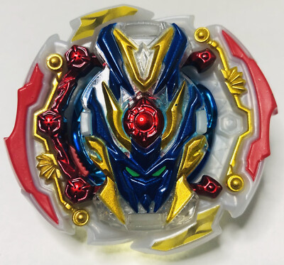 valkyrieグッズ⑥ Takara Tomy Beyblade Burst B-00 Judgement Drago Valkyrie CoroCoro