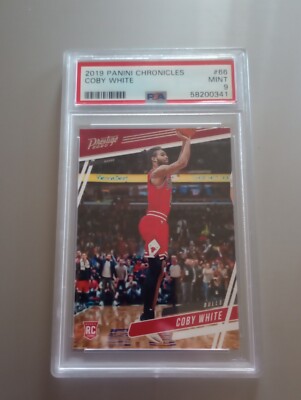 66】NBA 2019 PANINI CHRONICLES BASKET