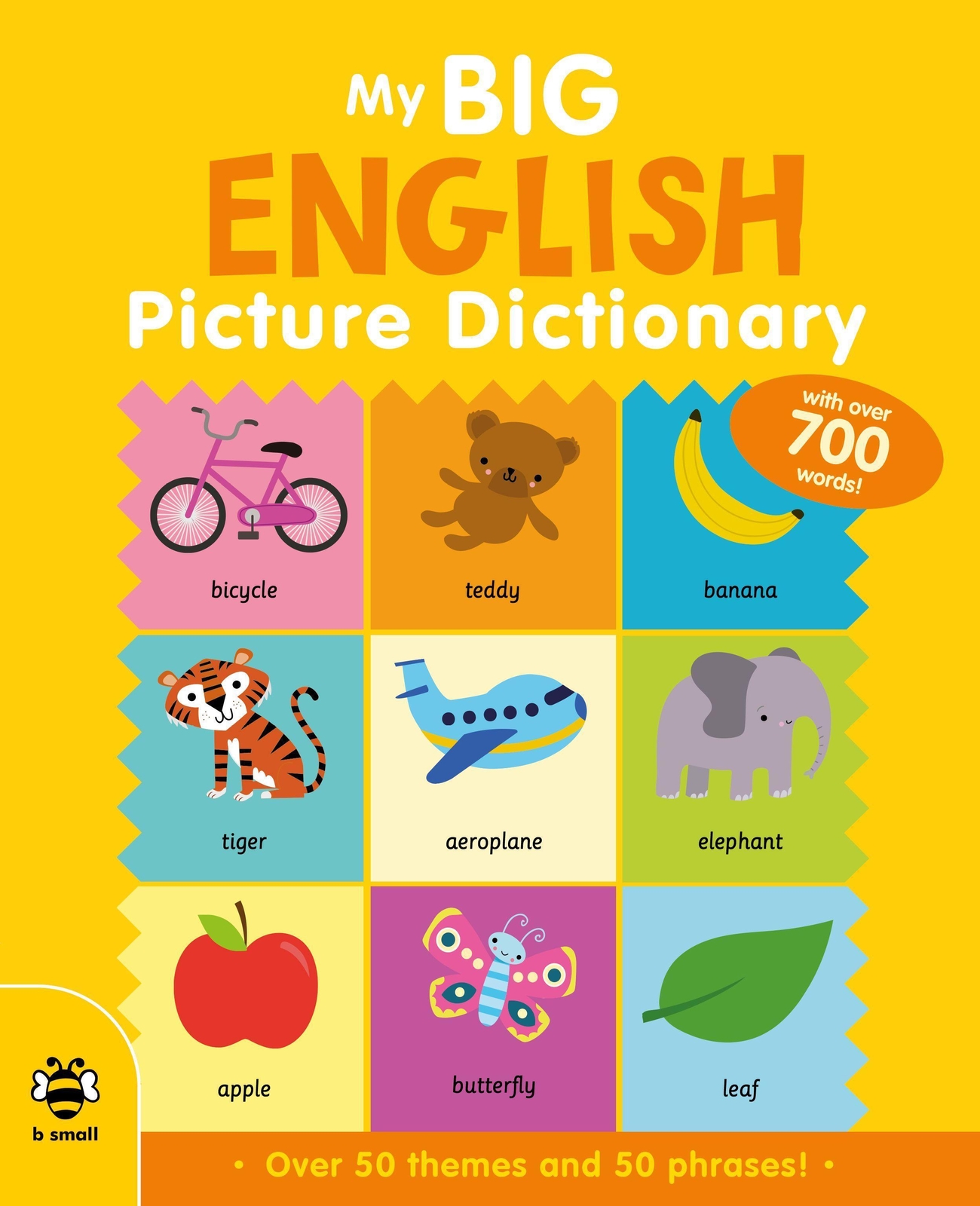 Thumbnail - My Big English Picture Dictionary Catherine Bruzzone (u. A.) Buch