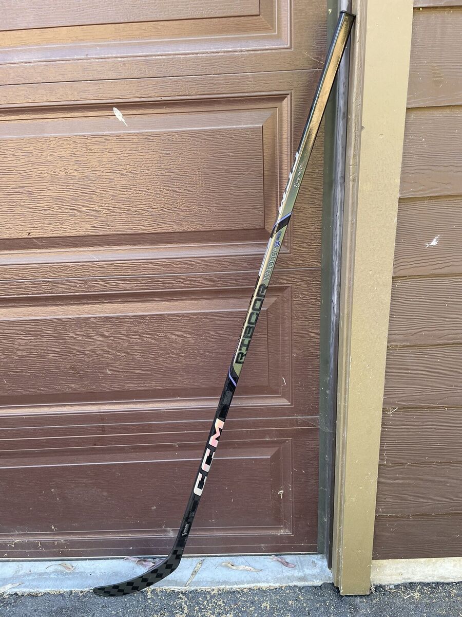 UNRELEASED Ccm Trigger 9 Pro Senior Hockey Stick, Left, P-29 UNRELEASED Ccm Trigger 9 Pro Senior Hockey Stick, Left, P-29