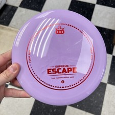 Dynamic Discs First Run Supreme Escape 175g