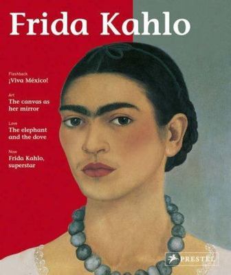 Frida Kahlo: Living Art (Living Art Series) Bauer, Claudia paperback Used - Goo