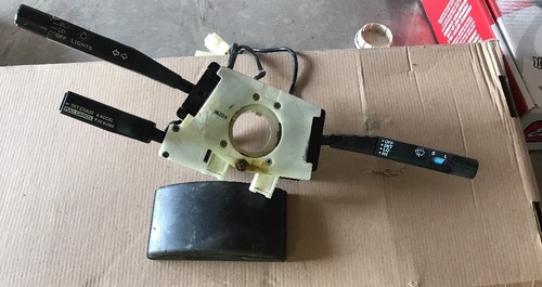 86 日产300zx Z31 车灯 雨刮器 巡航开关组件组合开关 Ebay