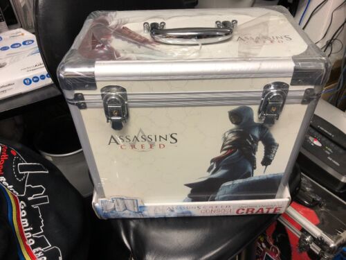 MAD CATZ Assassin’s Creed Console Crate New/Sealed - Picture 1 of 7