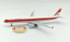 Inflight IF321AA582 American Airlines PSA A321-200 N582UW Diecast 1/200 Model