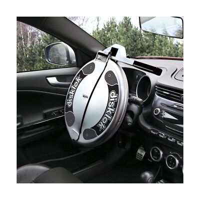 Disklok Security Device - Steering Wheel Lock - Full Cover