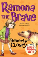 Ramona the Brave - Paperback By Cleary, Beverly - GOOD