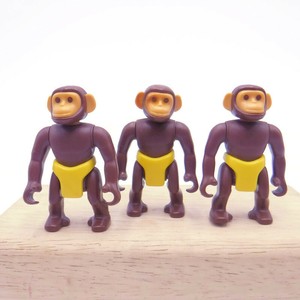 playmobil monkey