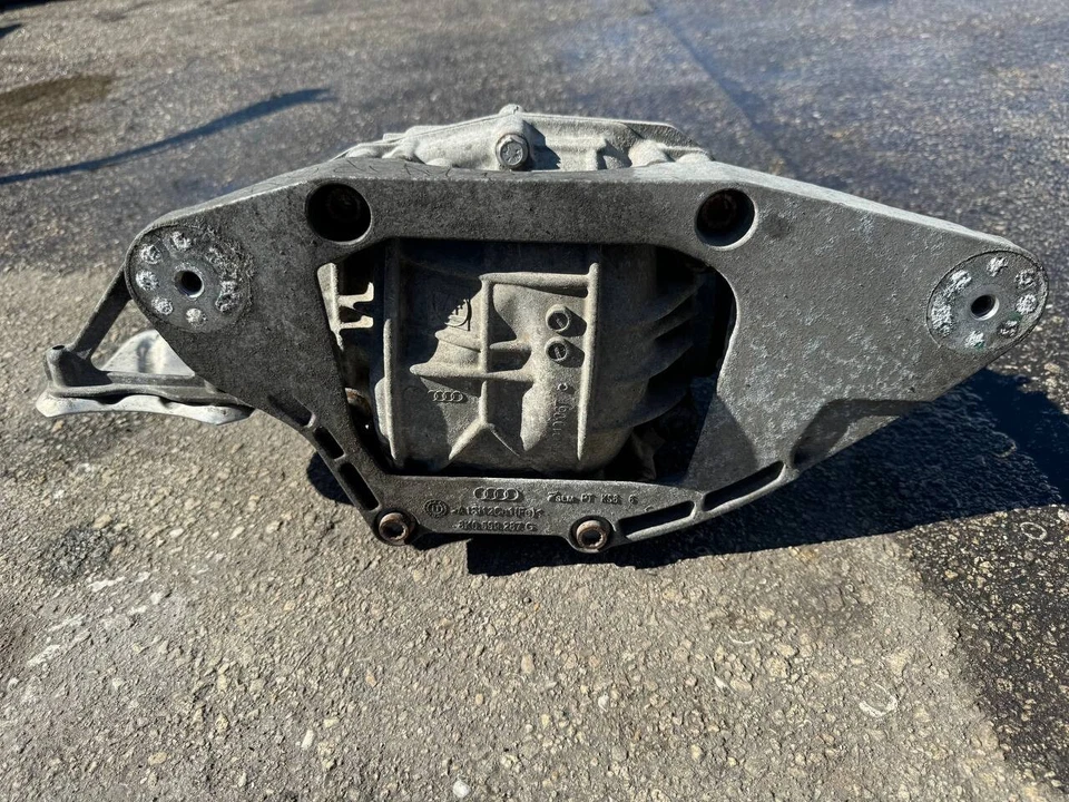 Audi A4 2008-15 AWD eje trasero soporte diferencial montaje KBU 35:8 Foto 4 de 4