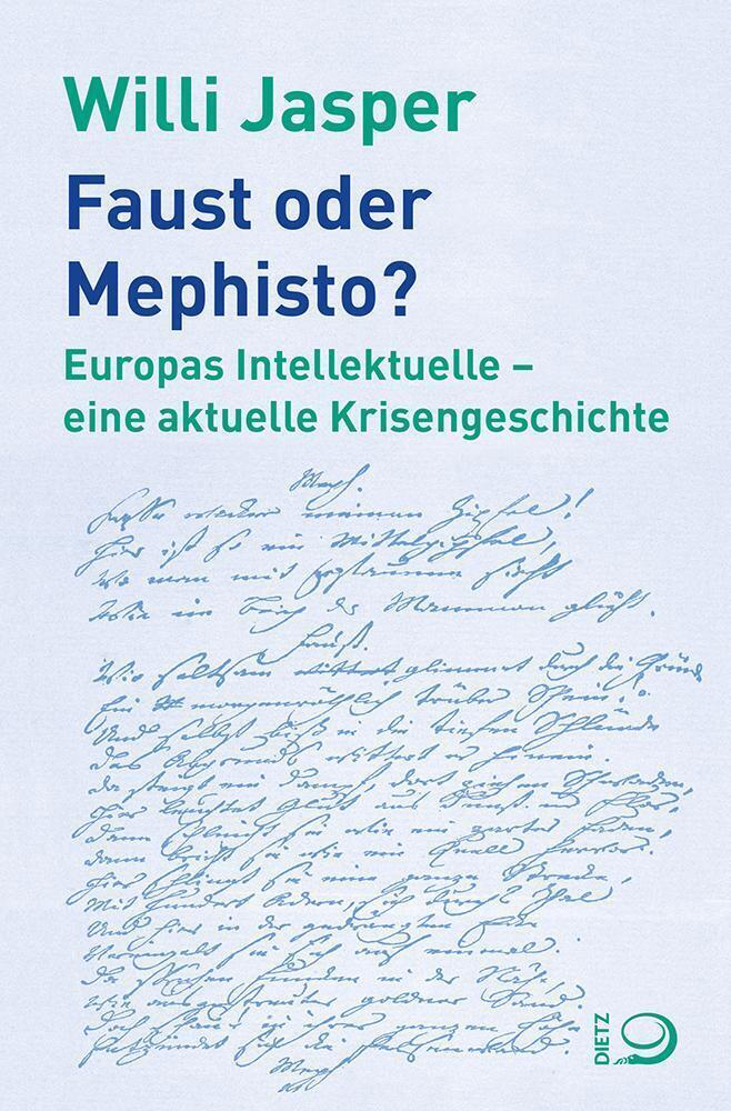 Thumbnail - Willi Jasper | Faust Oder Mephisto? | Taschenbuch | Deutsch (2021) |