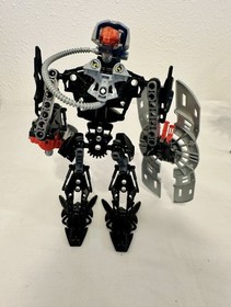 LEGO BIONICLE Toa Nuparu (8913) Complete