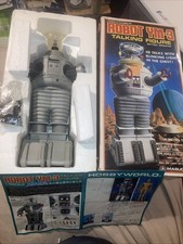 Lost in Space 1985 Robot 16" YM3 Masudaya NEW IN BOX  